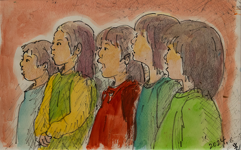 blank