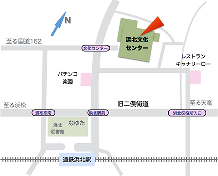 火陽会教室へのアクセス